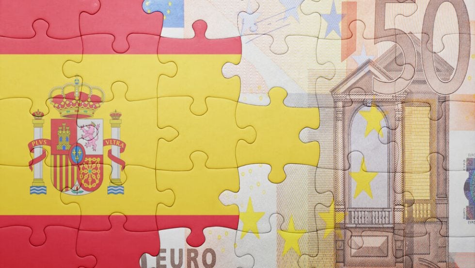 spain - euros